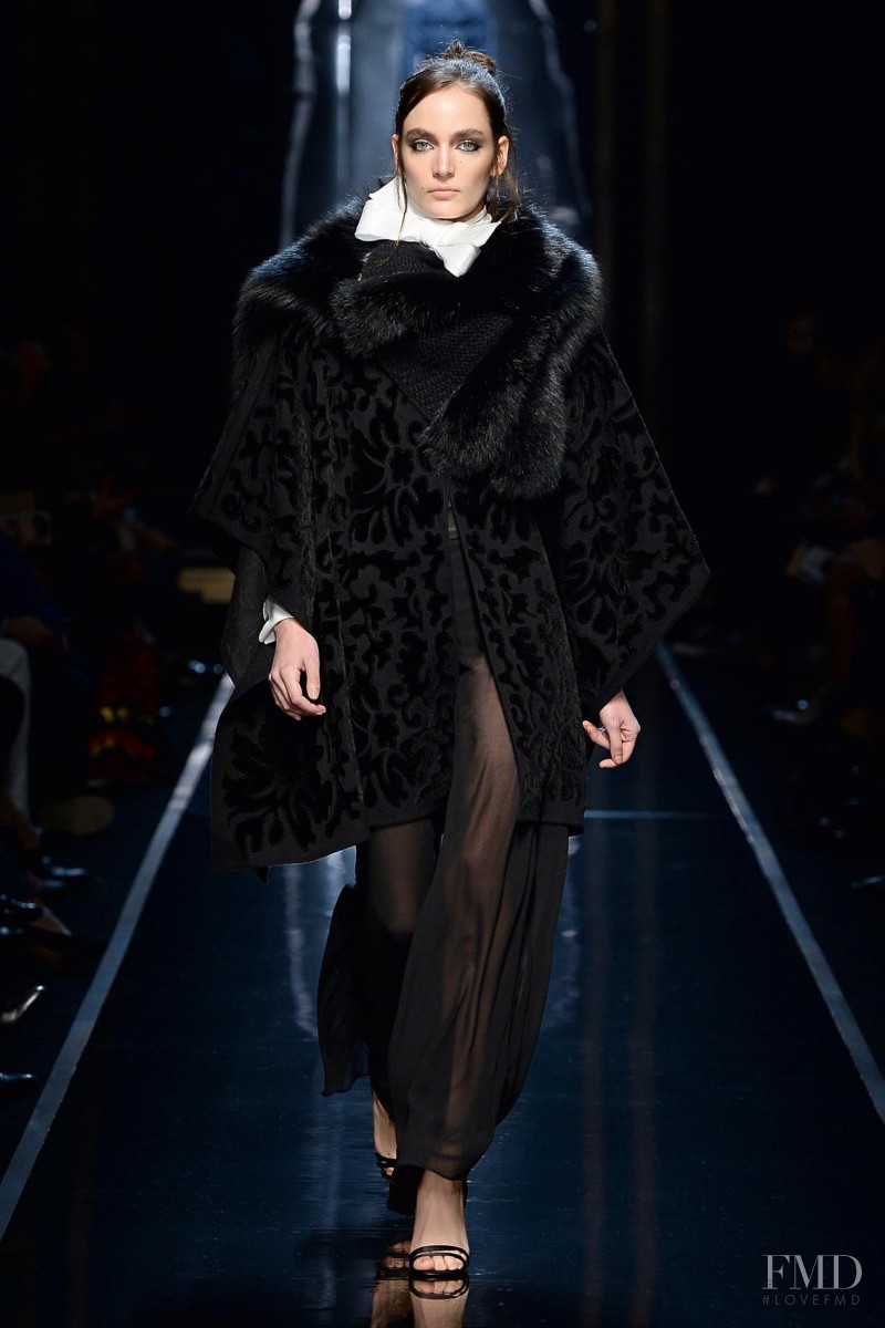 Ermanno Scervino fashion show for Autumn/Winter 2014