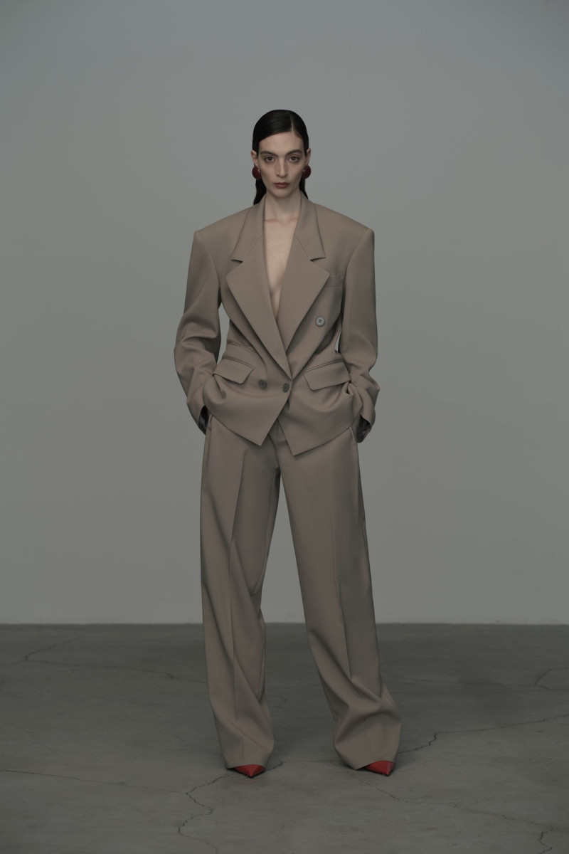 Haizhen Wang lookbook for Autumn/Winter 2025