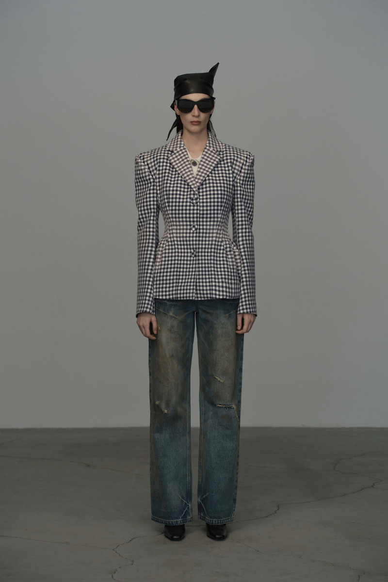 Haizhen Wang lookbook for Autumn/Winter 2025