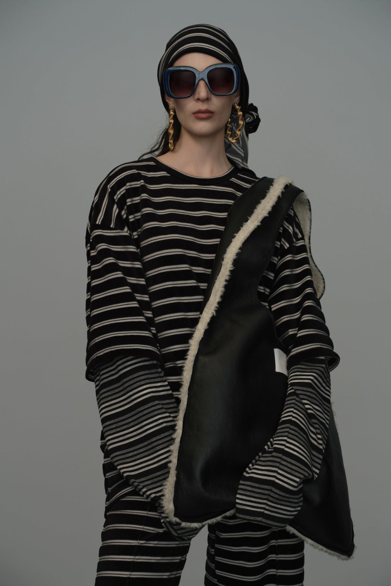 Haizhen Wang lookbook for Autumn/Winter 2025