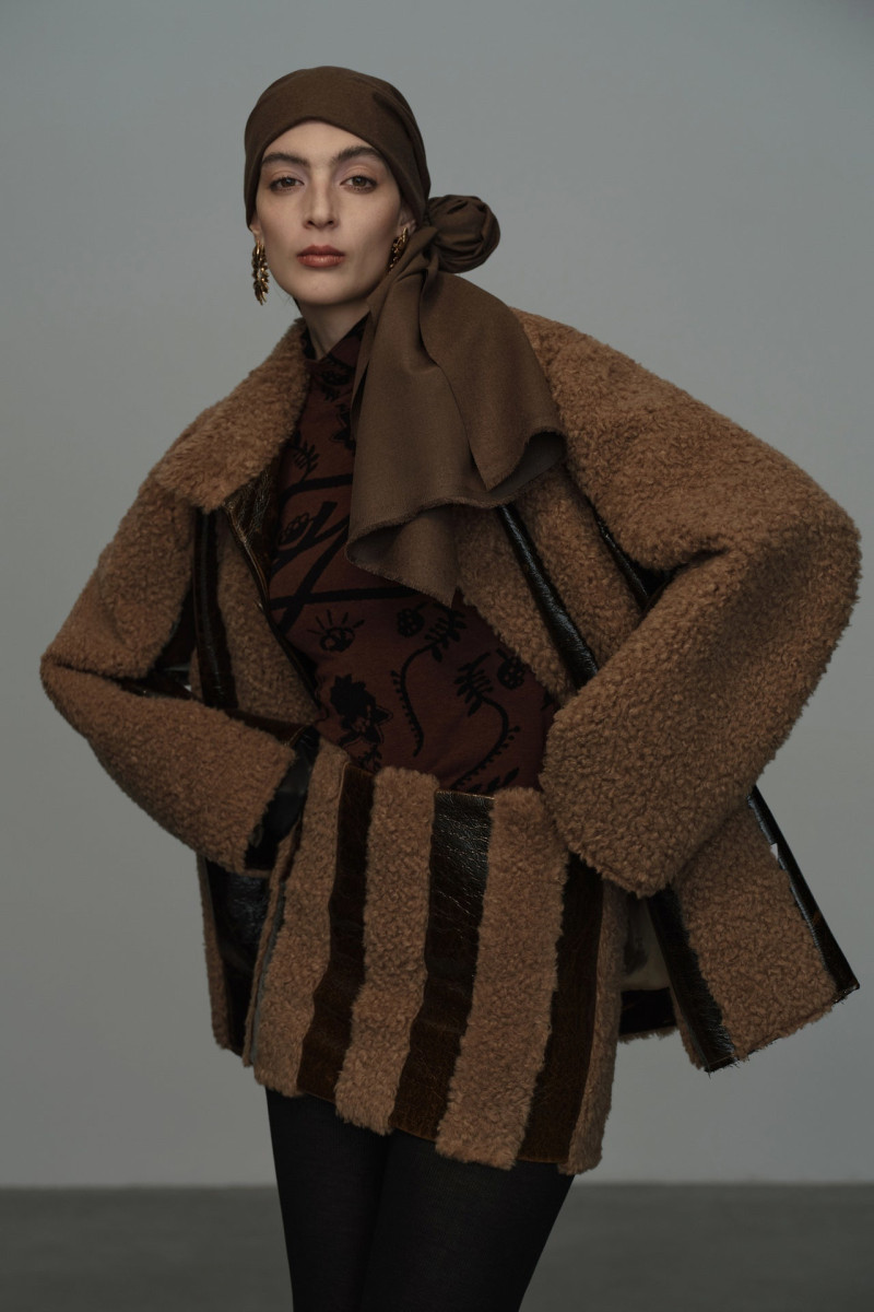 Haizhen Wang lookbook for Autumn/Winter 2025