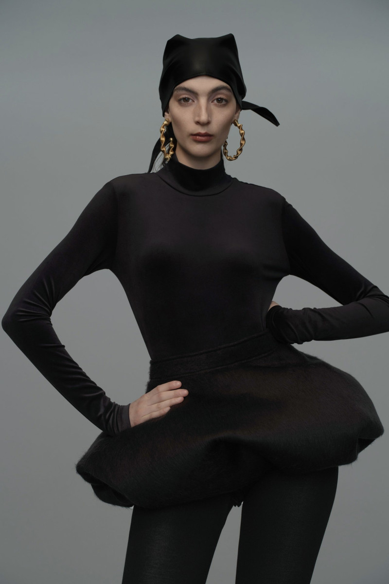 Haizhen Wang lookbook for Autumn/Winter 2025