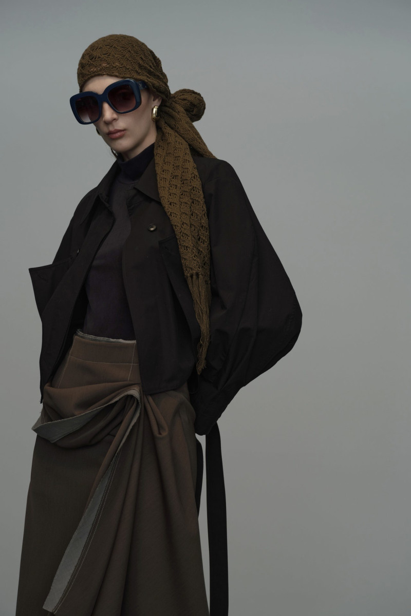 Haizhen Wang lookbook for Autumn/Winter 2025