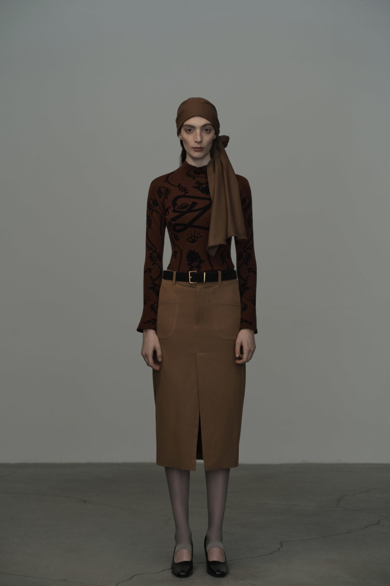 Haizhen Wang lookbook for Autumn/Winter 2025