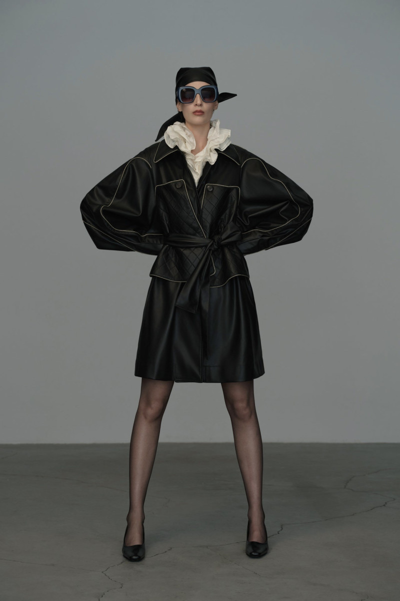 Haizhen Wang lookbook for Autumn/Winter 2025
