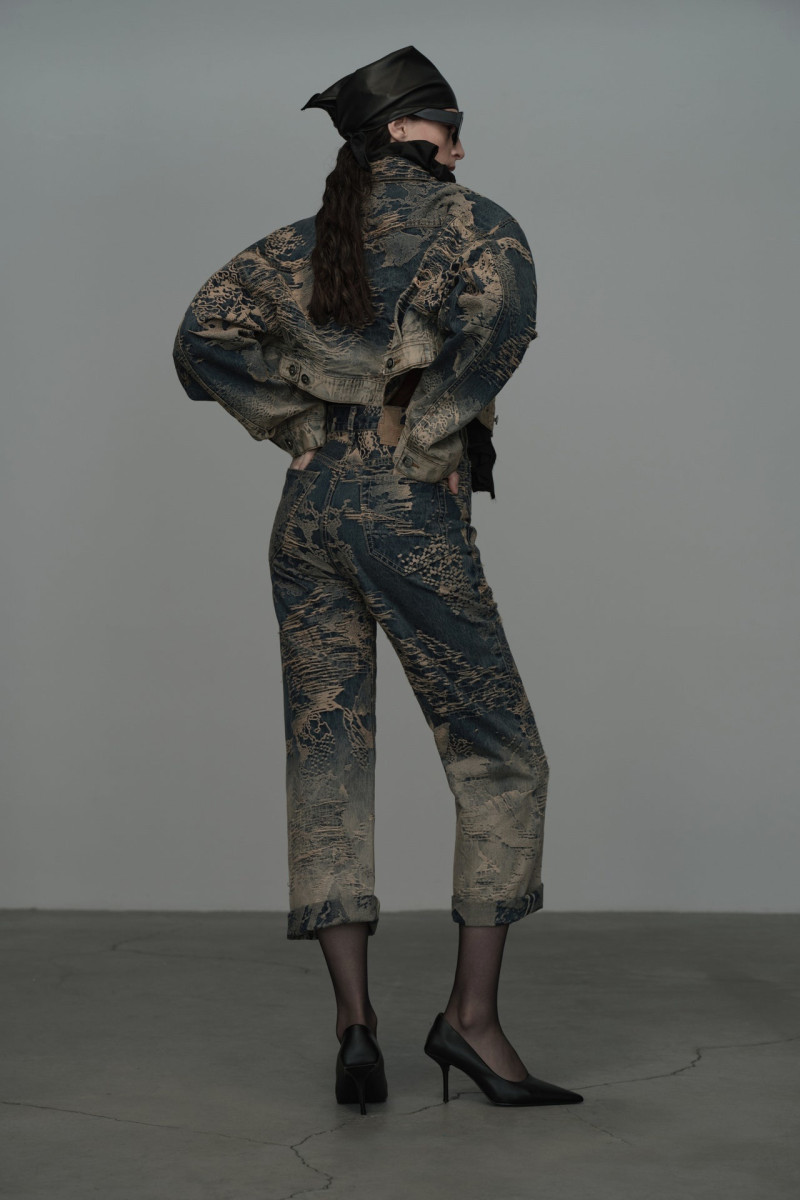 Haizhen Wang lookbook for Autumn/Winter 2025