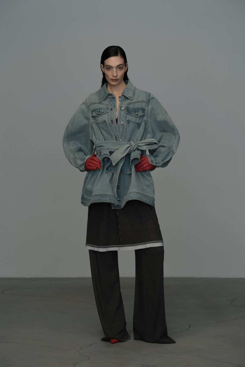 Haizhen Wang lookbook for Autumn/Winter 2025