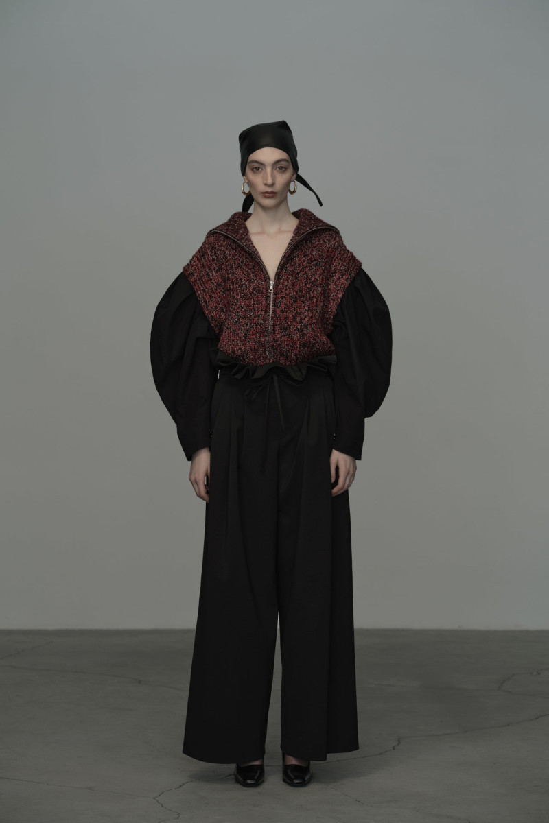 Haizhen Wang lookbook for Autumn/Winter 2025