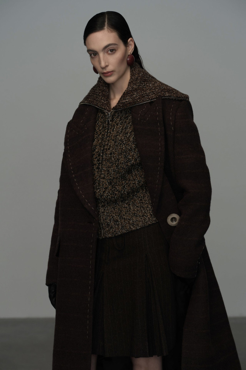 Haizhen Wang lookbook for Autumn/Winter 2025