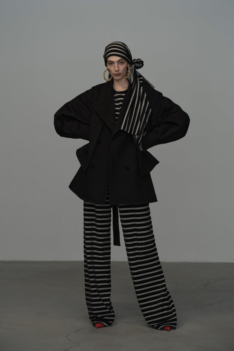 Haizhen Wang lookbook for Autumn/Winter 2025