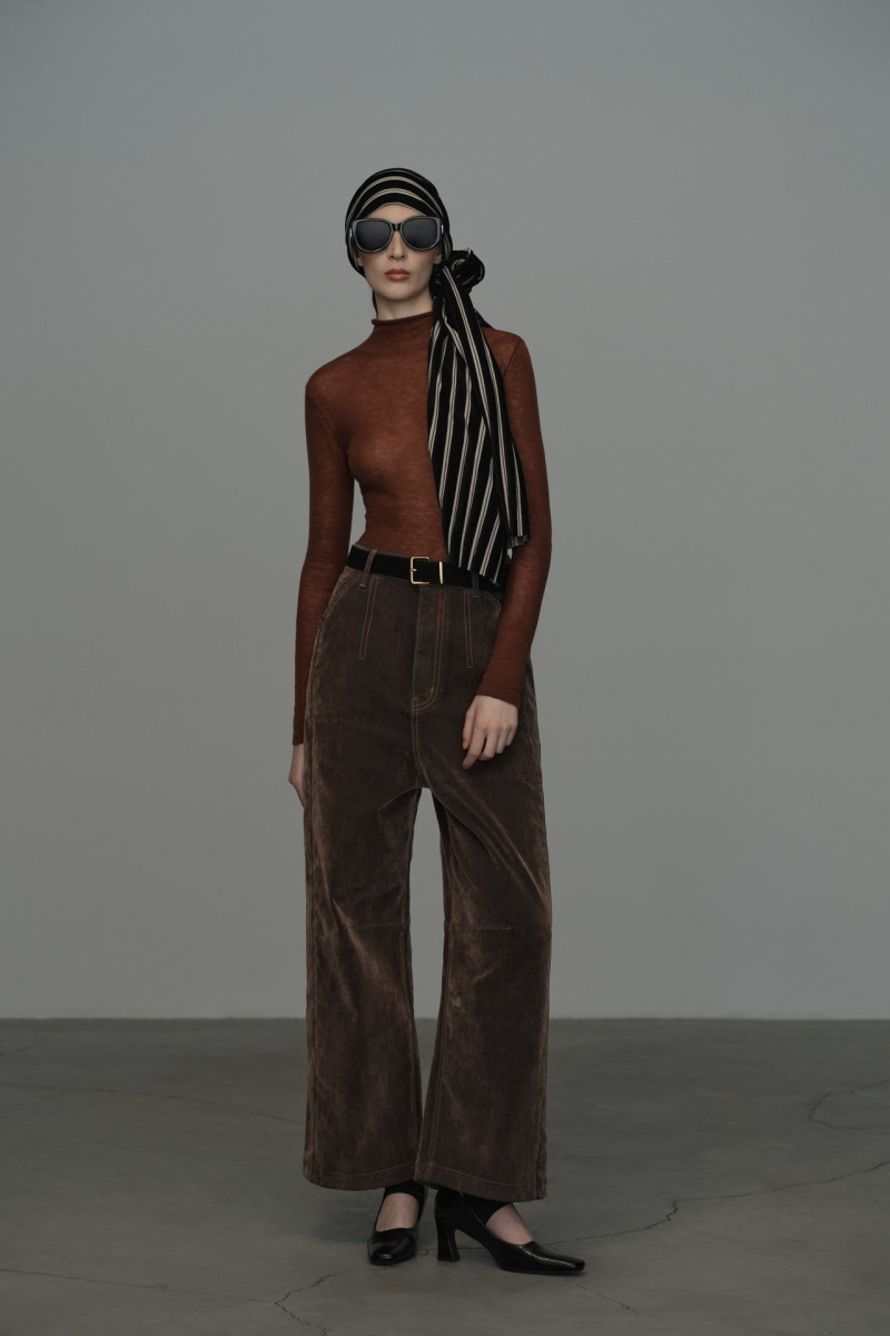 Haizhen Wang lookbook for Autumn/Winter 2025