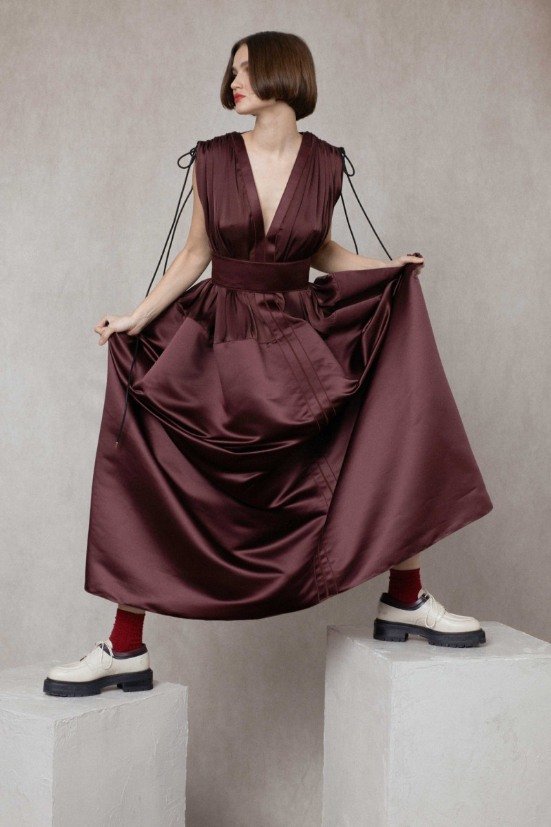 Maison Rabih Kayrouz lookbook for Autumn/Winter 2025