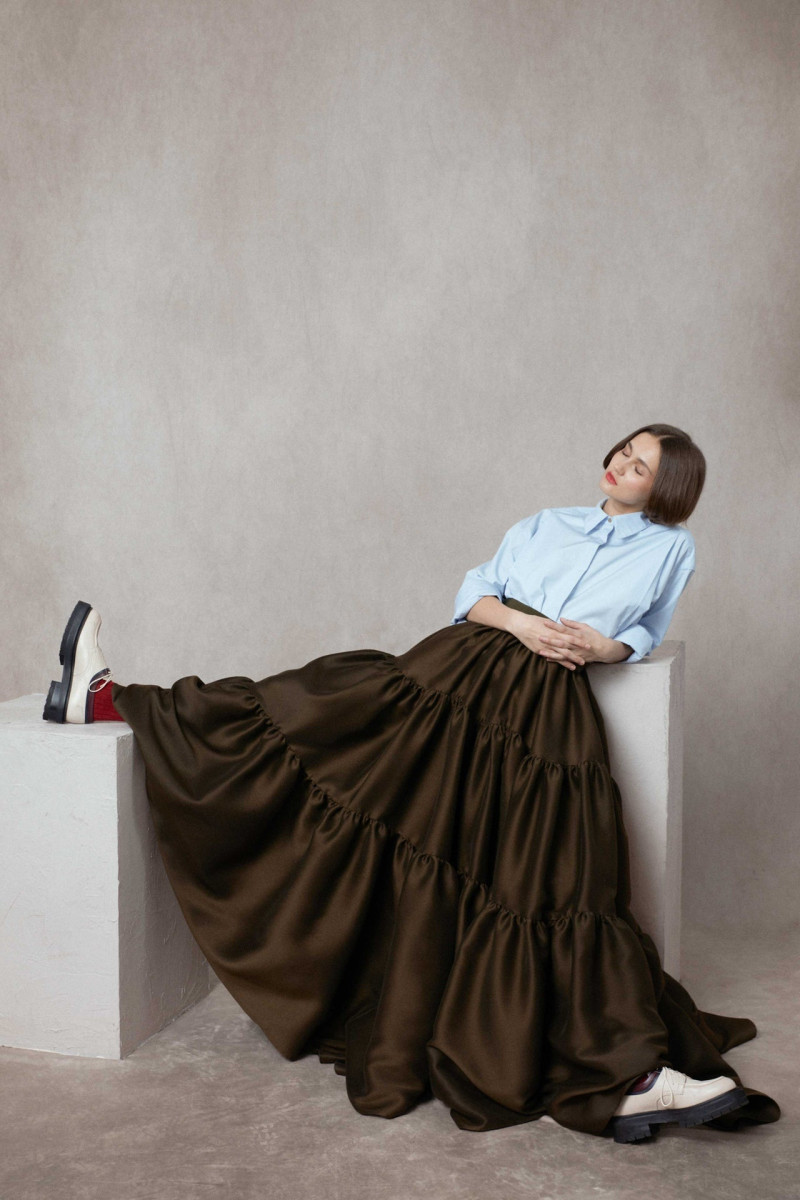 Maison Rabih Kayrouz lookbook for Autumn/Winter 2025