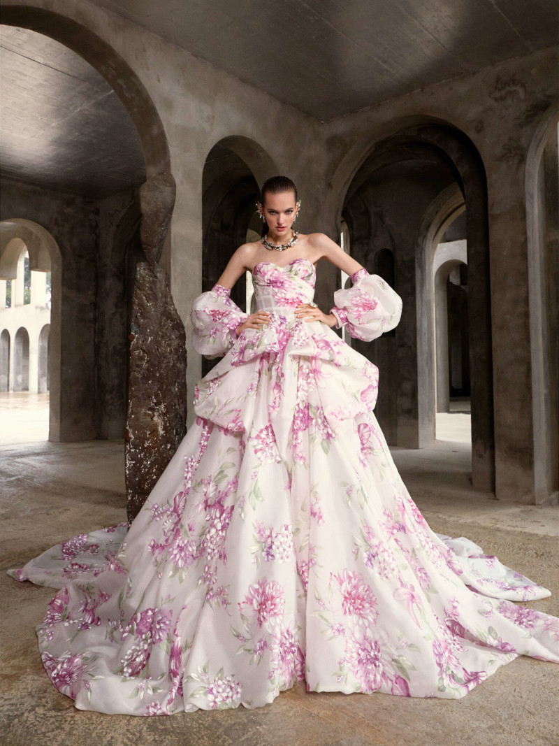 Galia Lahav lookbook for Spring/Summer 2026