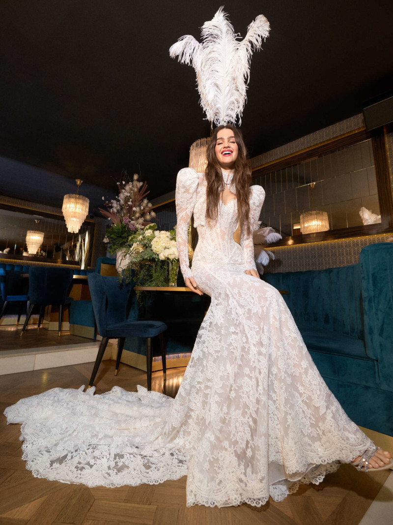 Galia Lahav lookbook for Spring/Summer 2026