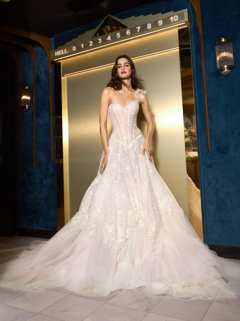 Galia Lahav lookbook for Spring/Summer 2026