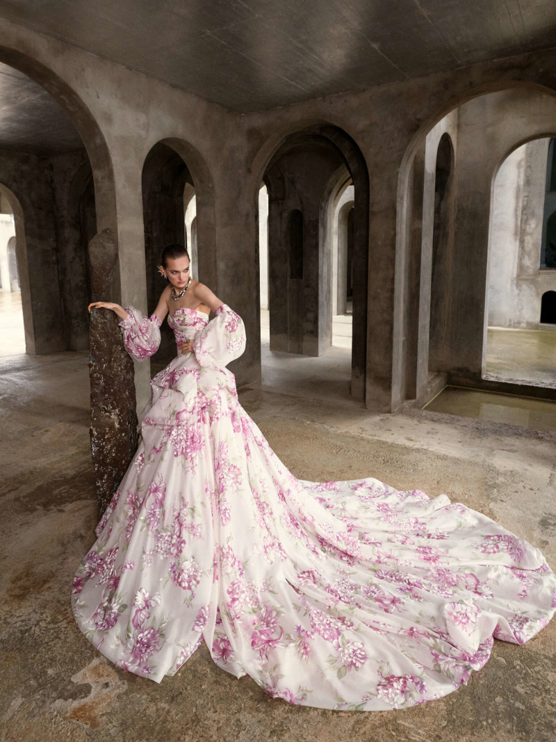 Galia Lahav lookbook for Spring/Summer 2026