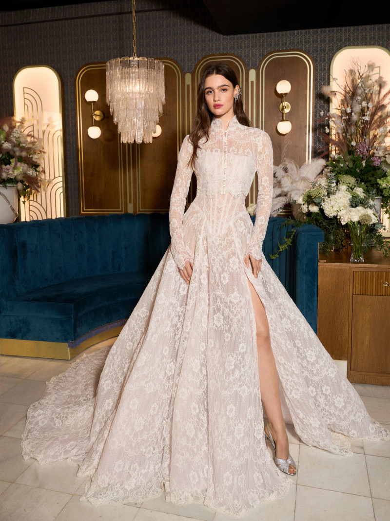 Galia Lahav lookbook for Spring/Summer 2026