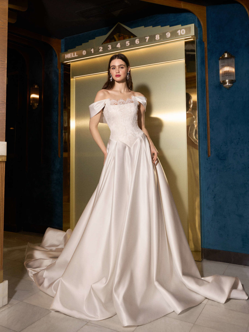 Galia Lahav lookbook for Spring/Summer 2026