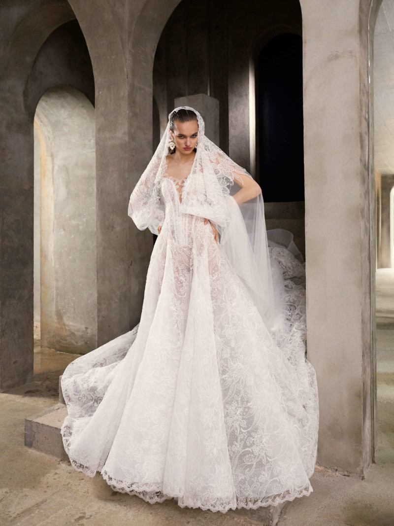 Galia Lahav lookbook for Spring/Summer 2026