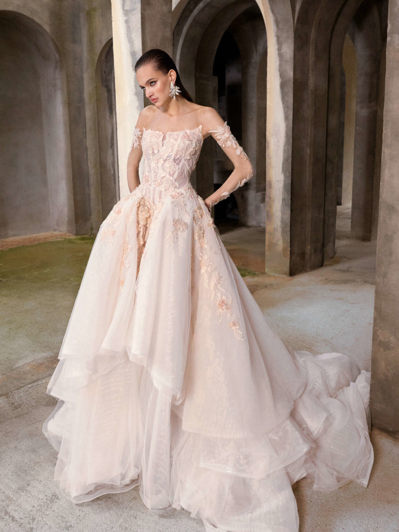 Galia Lahav lookbook for Spring/Summer 2026