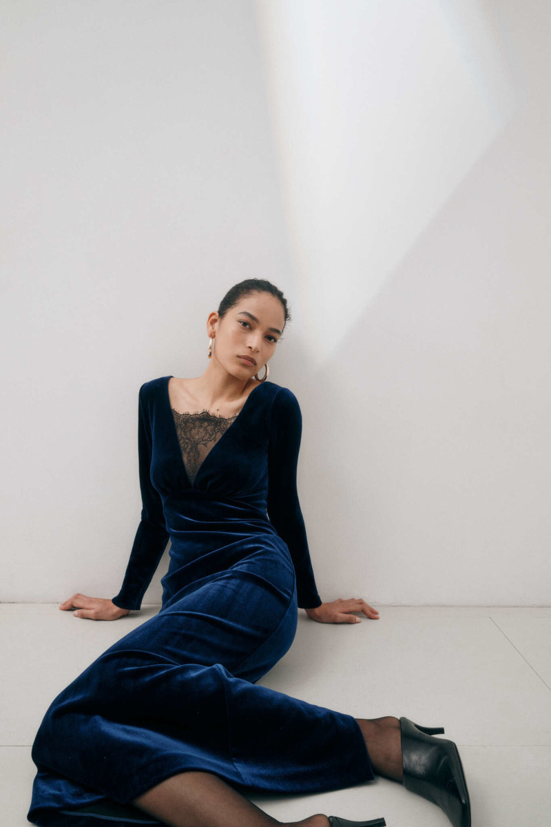 Roland Mouret lookbook for Autumn/Winter 2025