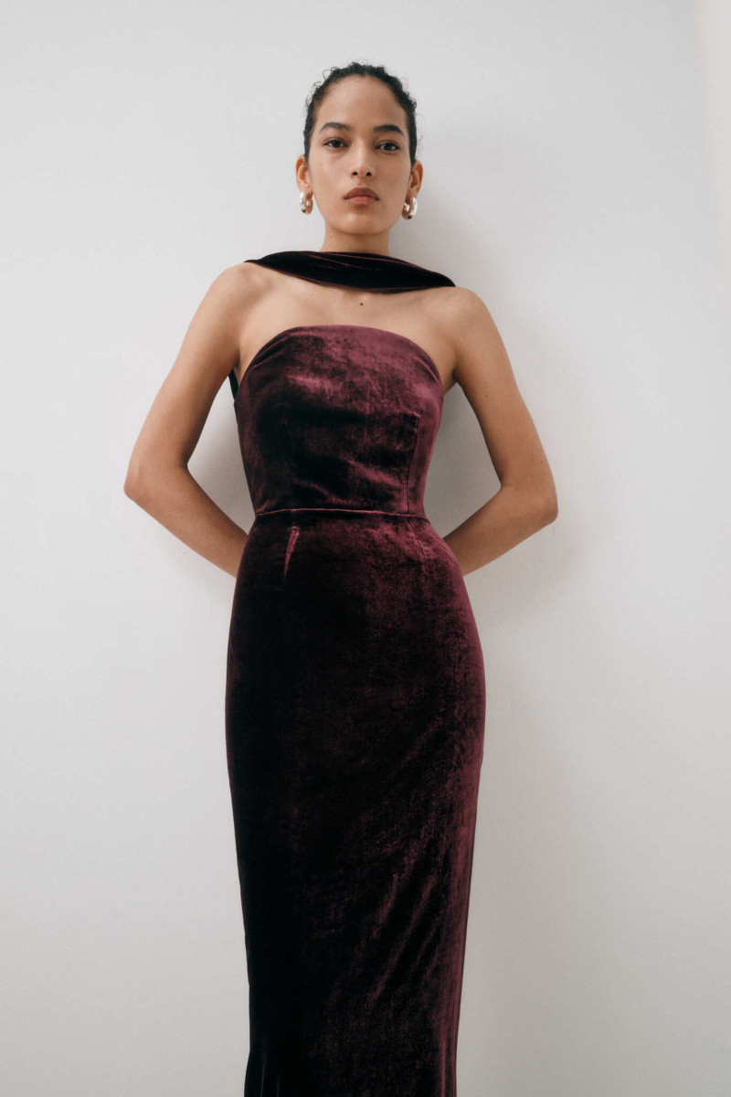Roland Mouret lookbook for Autumn/Winter 2025