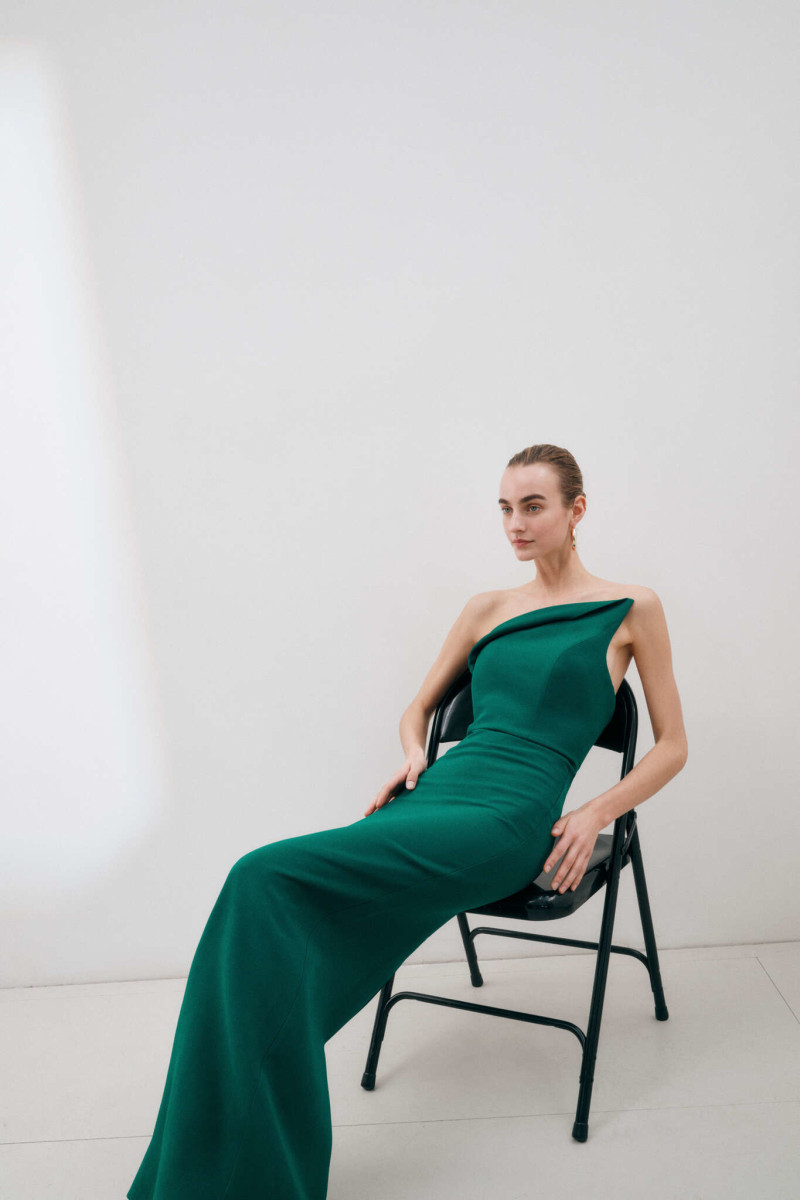 Roland Mouret lookbook for Autumn/Winter 2025