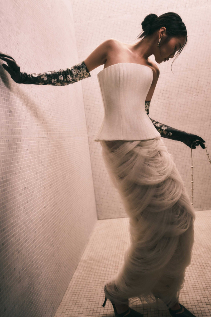Danielle Frankel lookbook for Spring/Summer 2025