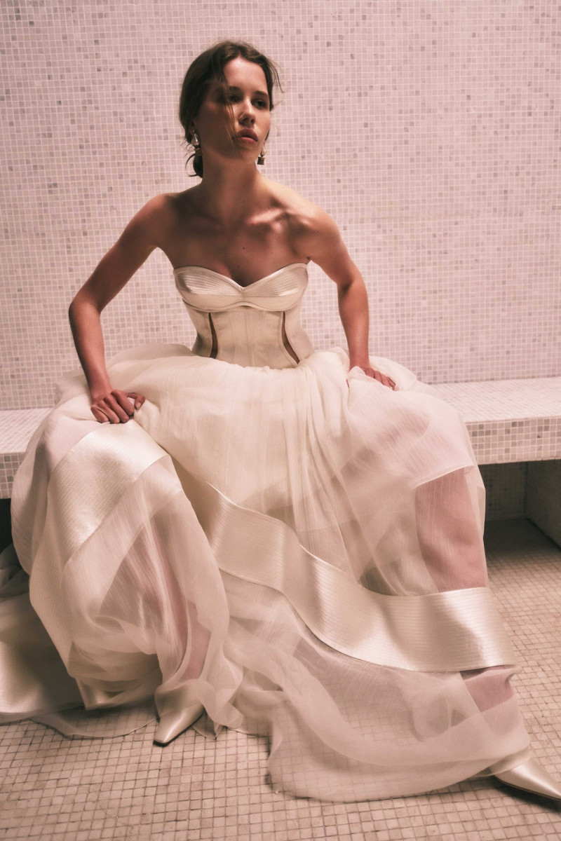 Danielle Frankel lookbook for Spring/Summer 2025