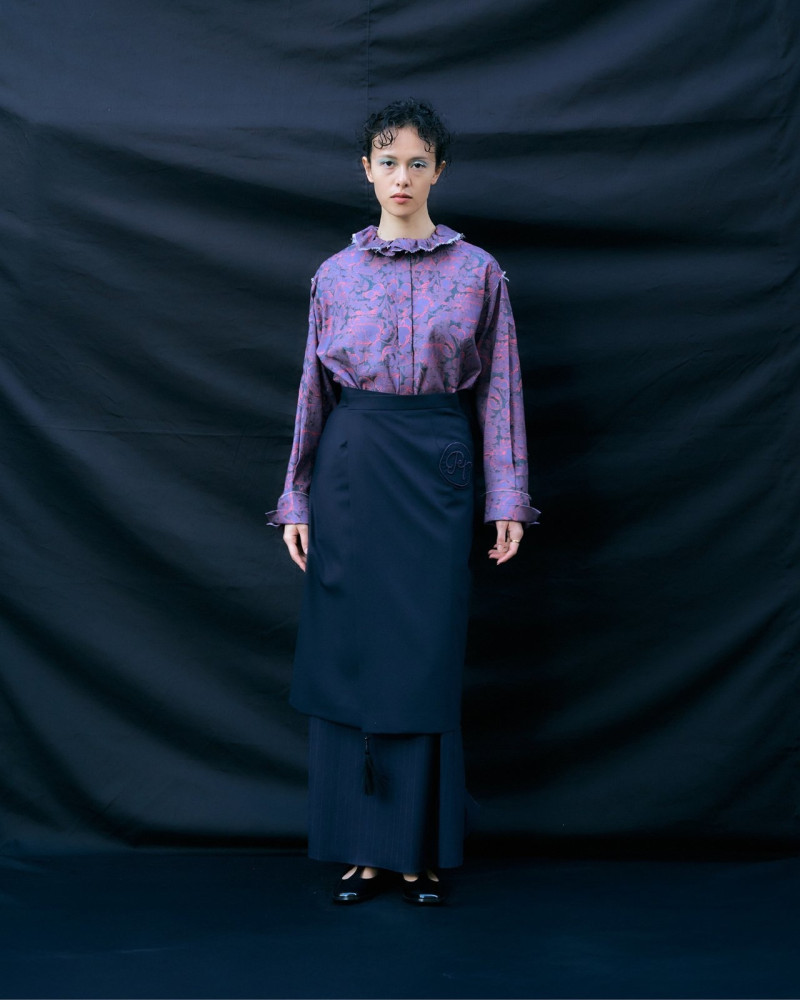 Ponti lookbook for Autumn/Winter 2025
