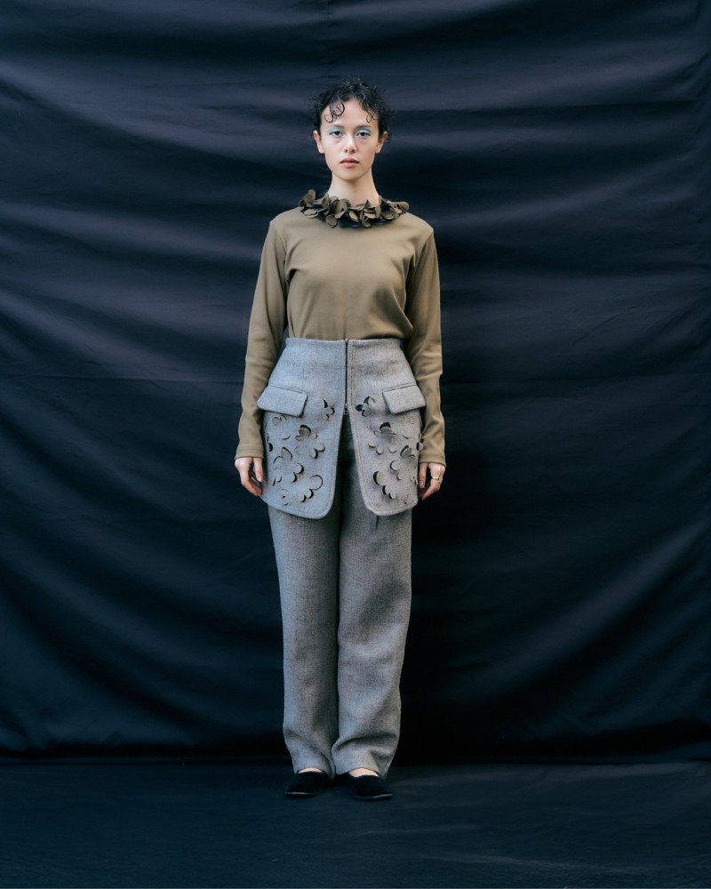 Ponti lookbook for Autumn/Winter 2025