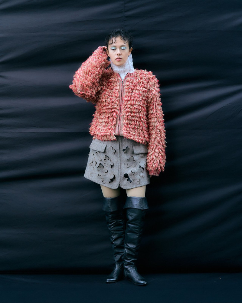 Ponti lookbook for Autumn/Winter 2025
