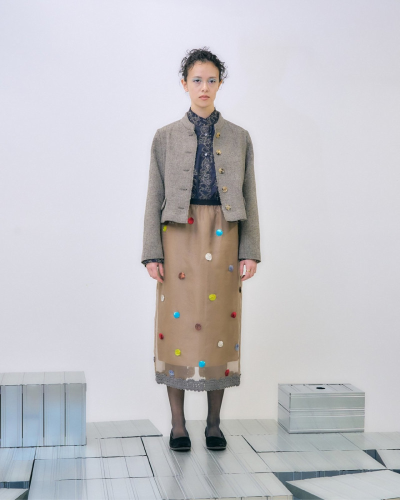 Ponti lookbook for Autumn/Winter 2025