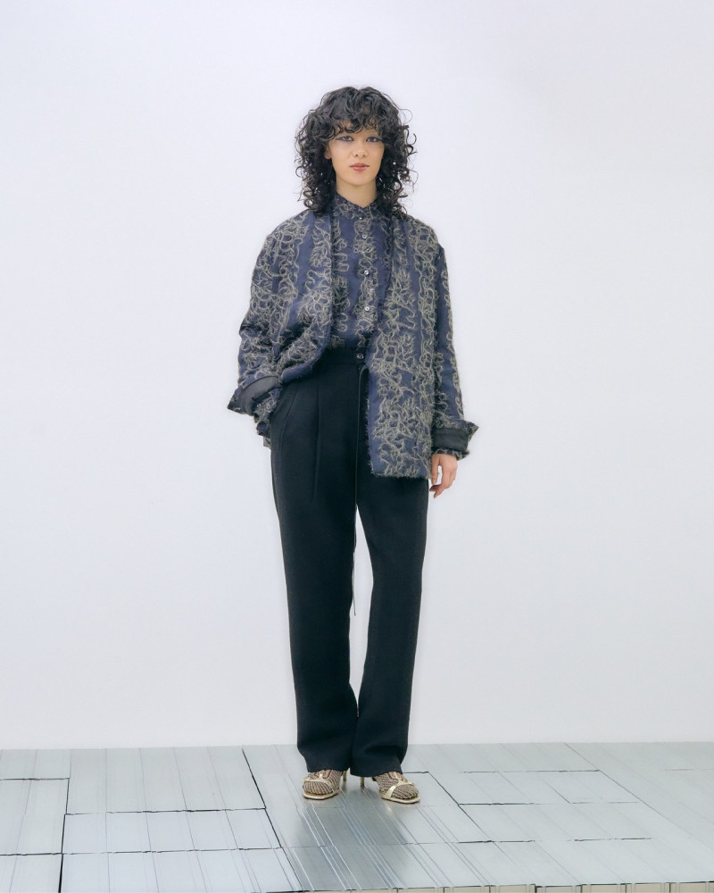 Ponti lookbook for Autumn/Winter 2025