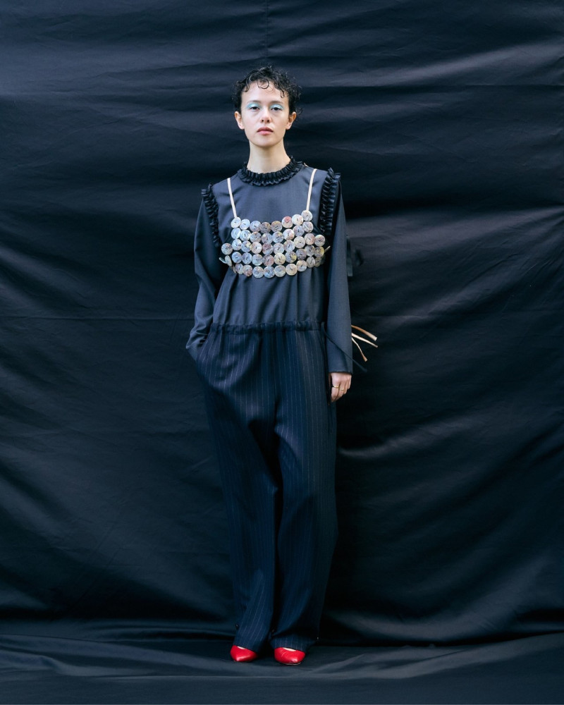 Ponti lookbook for Autumn/Winter 2025