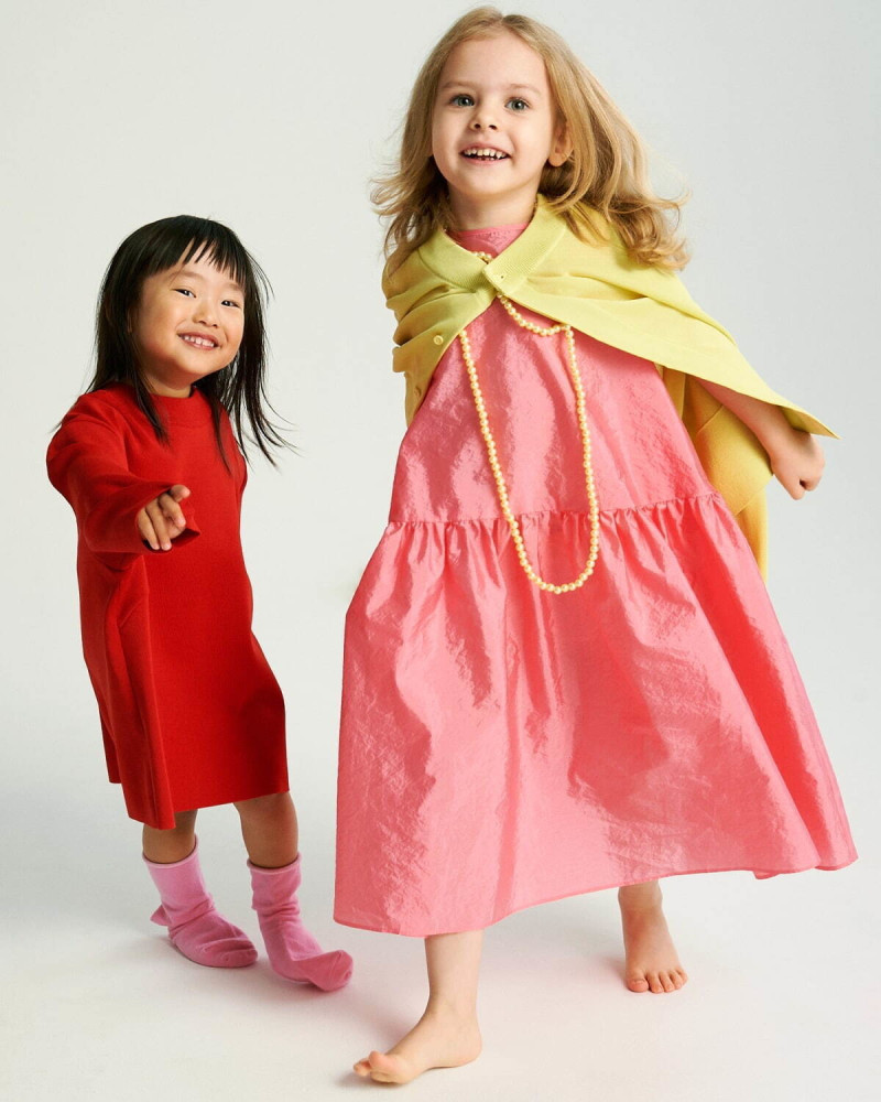 She Tokyo lookbook for Spring/Summer 2025