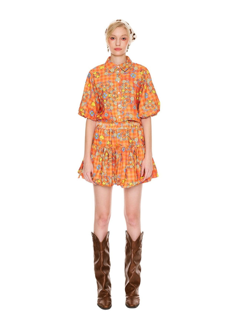 Greedilous by Tilda lookbook for Spring/Summer 2025