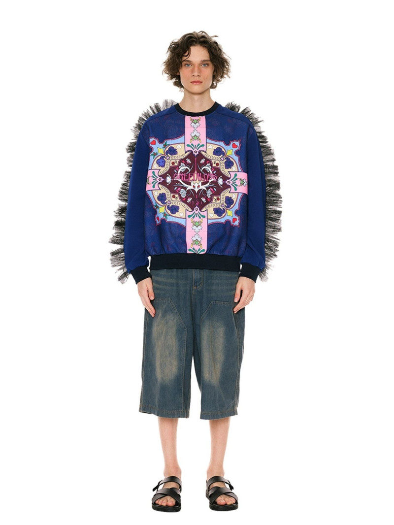 Greedilous by Tilda lookbook for Spring/Summer 2025