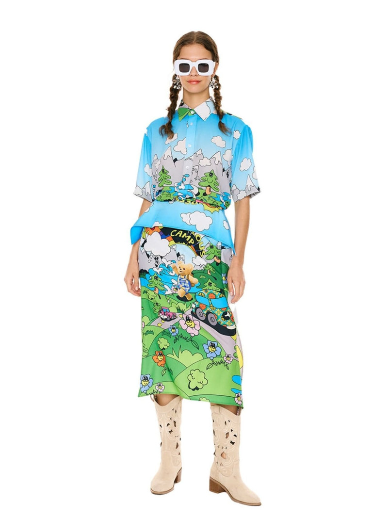 Greedilous by Tilda lookbook for Spring/Summer 2025