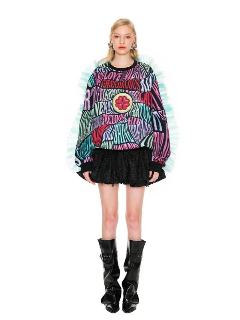 Greedilous by Tilda lookbook for Spring/Summer 2025