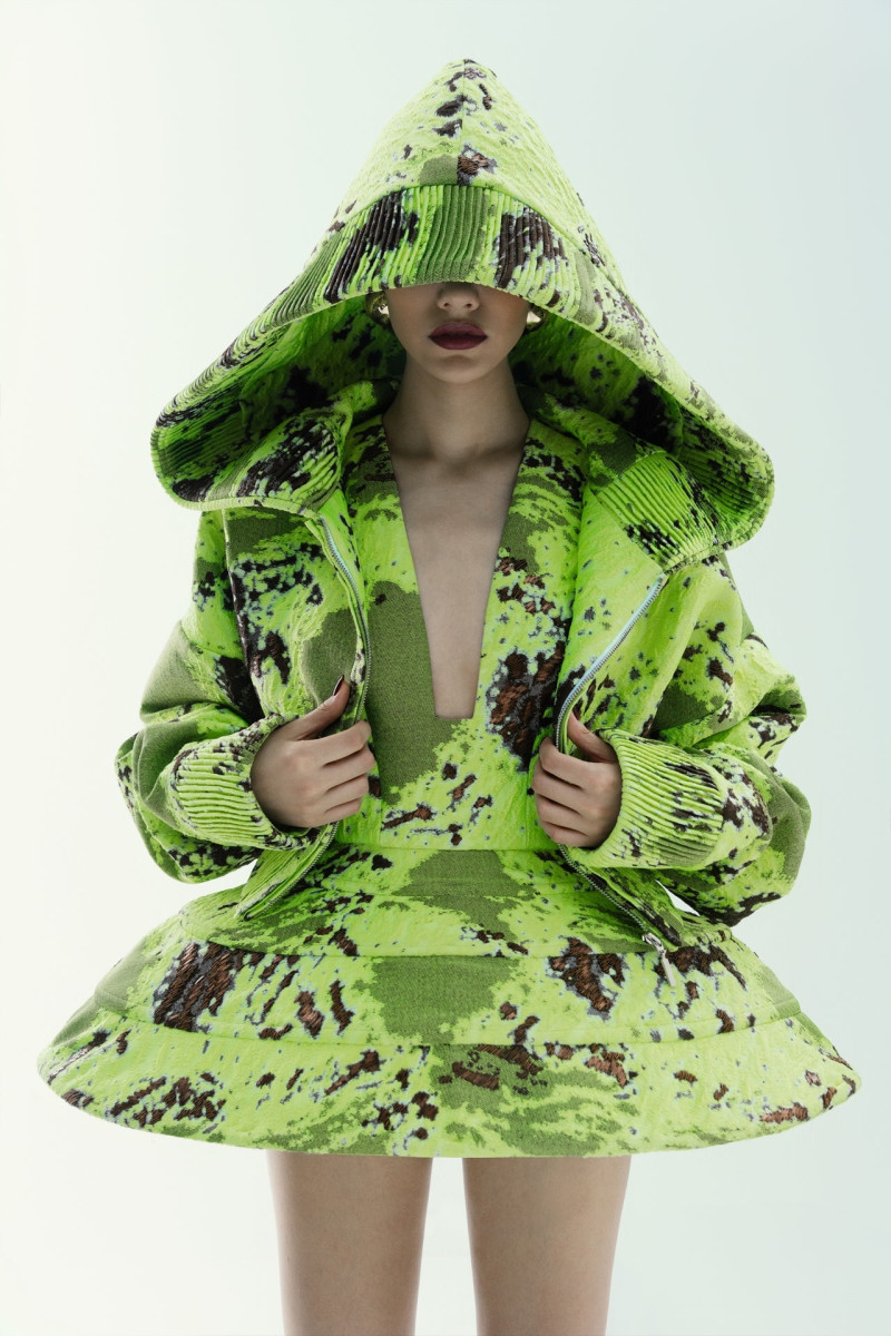Cong Tri lookbook for Autumn/Winter 2025