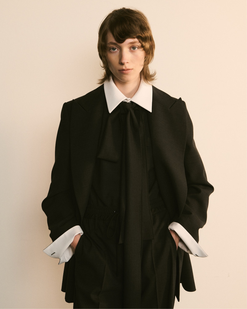 Dice Kayek lookbook for Autumn/Winter 2025