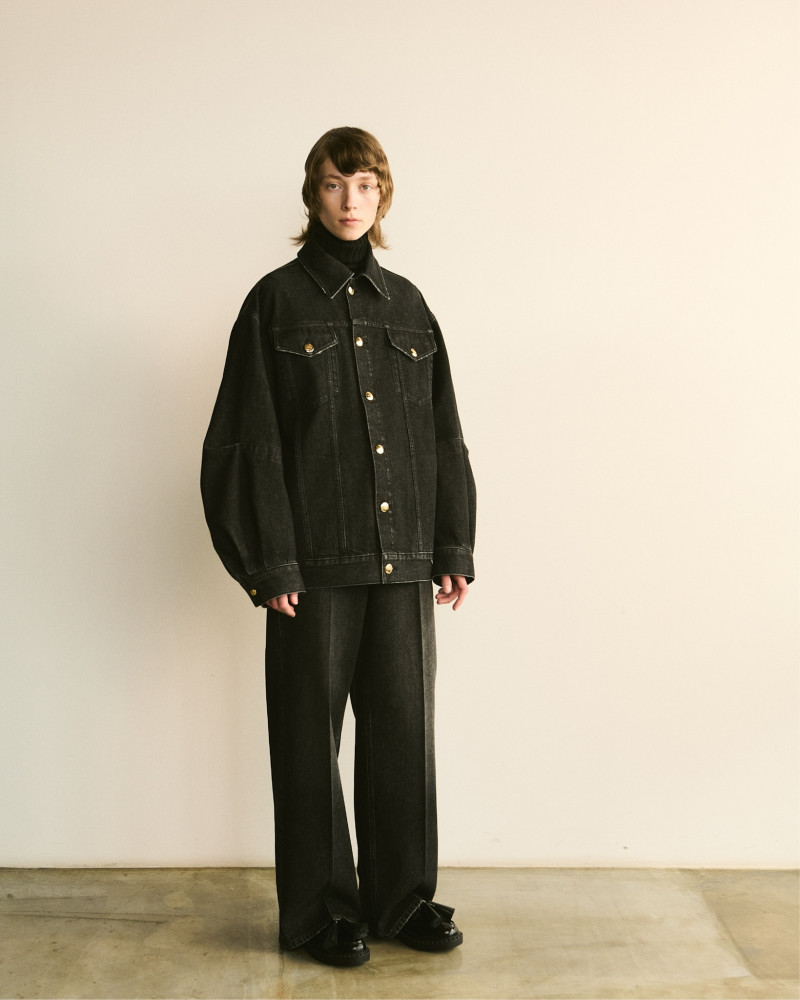 Dice Kayek lookbook for Autumn/Winter 2025