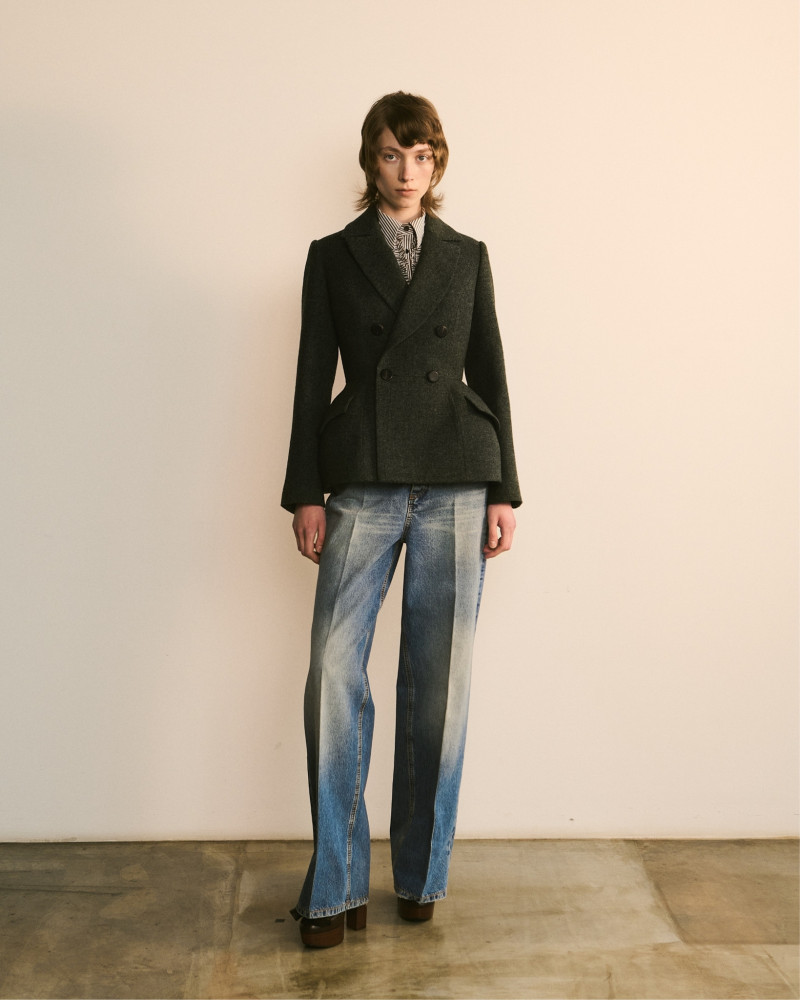 Dice Kayek lookbook for Autumn/Winter 2025