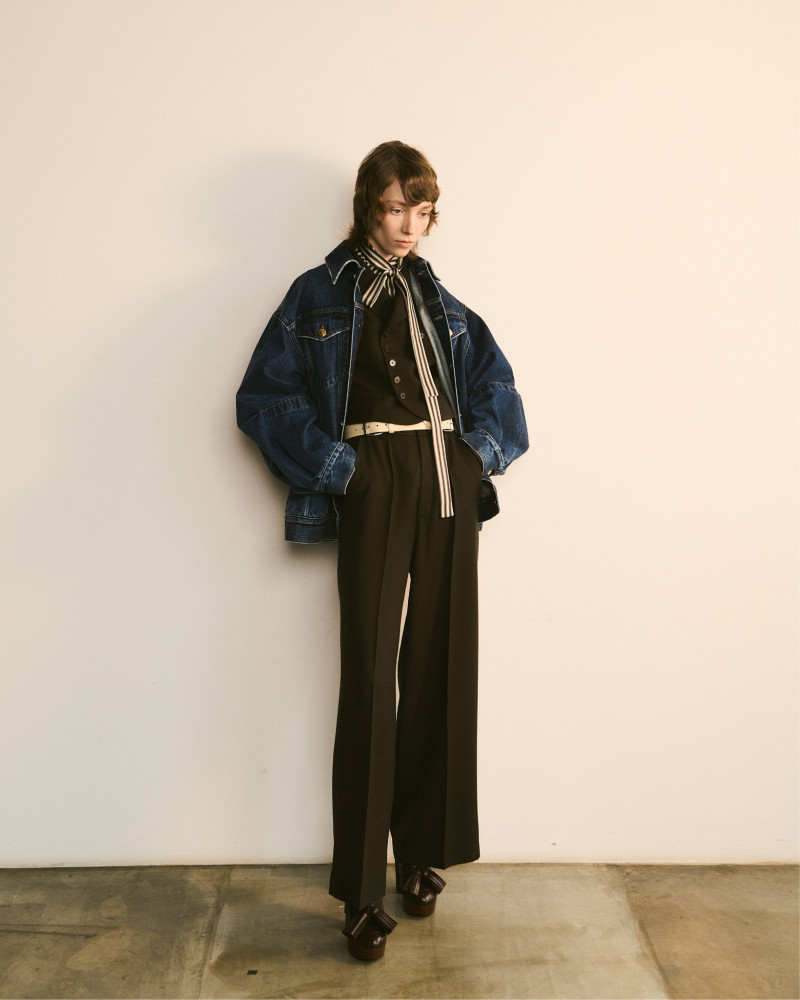 Dice Kayek lookbook for Autumn/Winter 2025