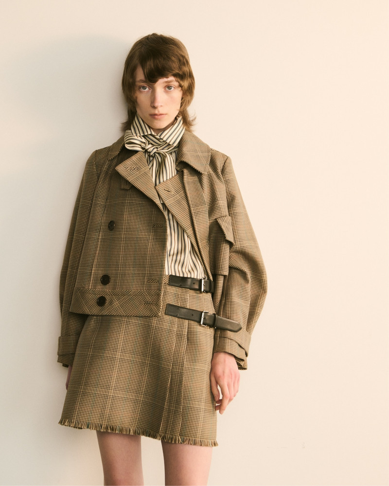 Dice Kayek lookbook for Autumn/Winter 2025