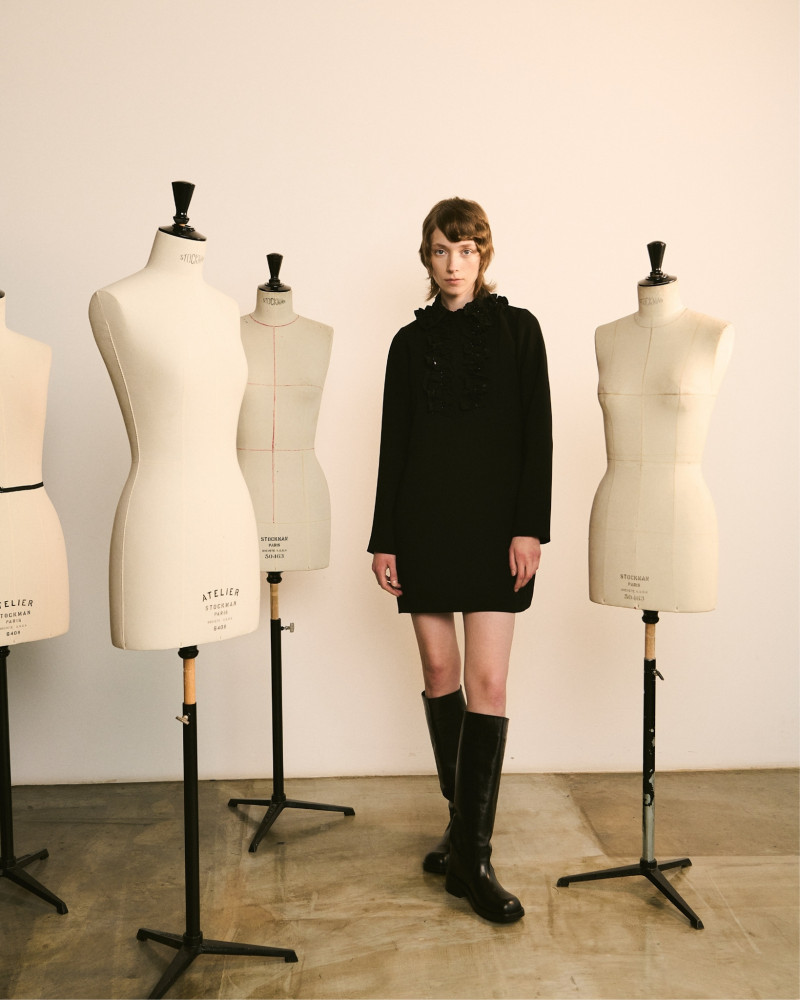 Dice Kayek lookbook for Autumn/Winter 2025