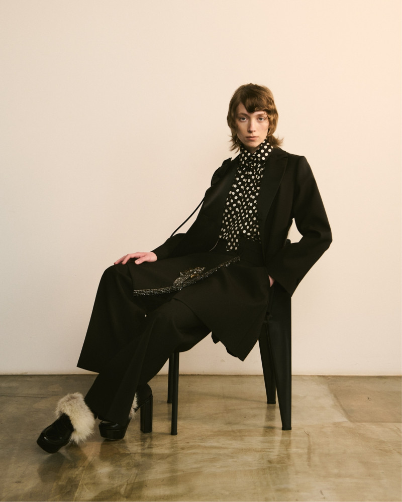 Dice Kayek lookbook for Autumn/Winter 2025