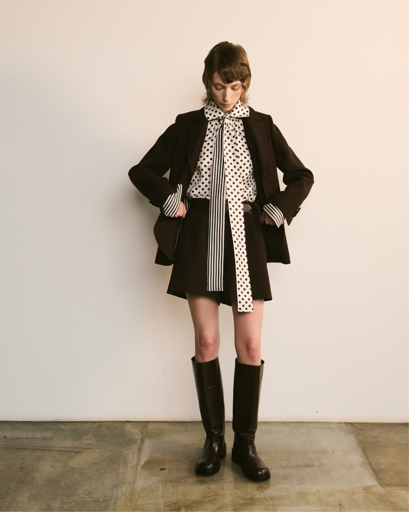 Dice Kayek lookbook for Autumn/Winter 2025